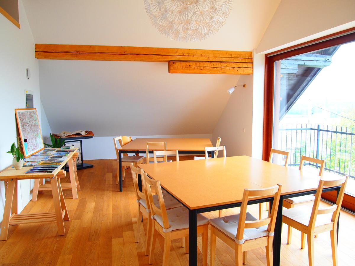 Bed & Breakfast Base Camp Krize Exterior photo